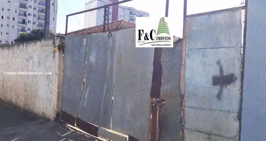 Terreno à venda na Chácara Antonieta, Limeira 