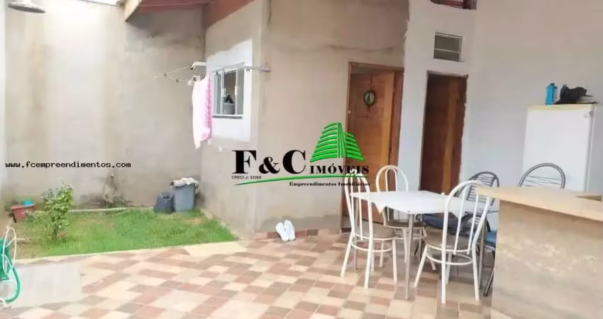 Casa para venda em limeira, parque pompeu, 2 dormitórios, 1 banheiro, 2 vagas