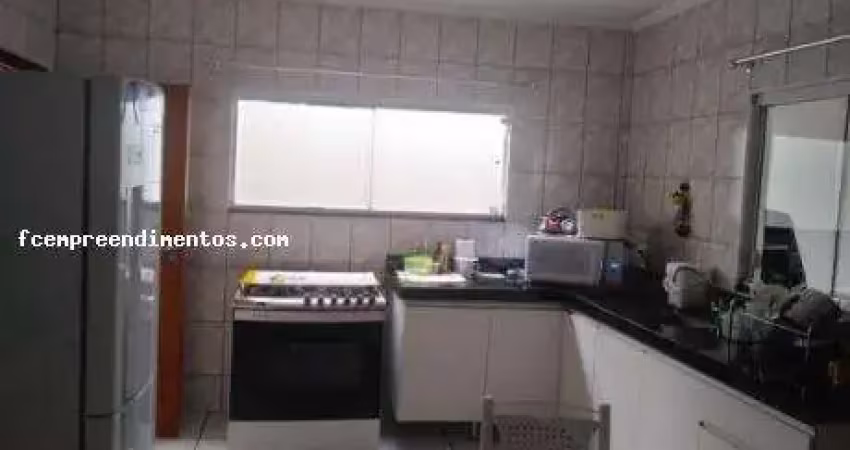 Casa para Venda em Limeira, Parque Hippolyto, 2 dormitórios, 1 suíte, 2 banheiros, 2 vagas