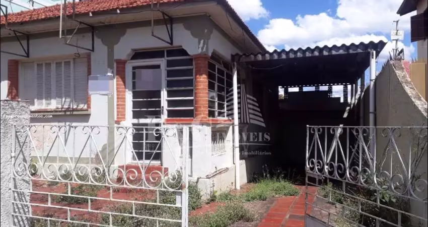 Casa para Venda em Limeira, Vila Queiroz, 3 dormitórios, 2 banheiros, 1 vaga