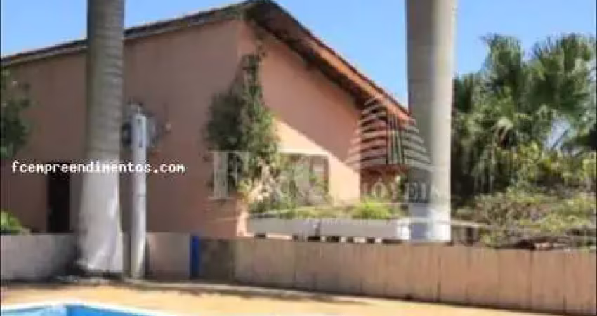 Chácara Condomínio para Venda em Limeira, Bairro dos Pires, 3 dormitórios, 2 banheiros, 6 vagas