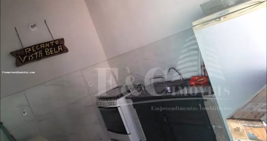 Casa para Venda em Limeira, Jardim dos Jequitibás, 1 dormitório, 2 banheiros