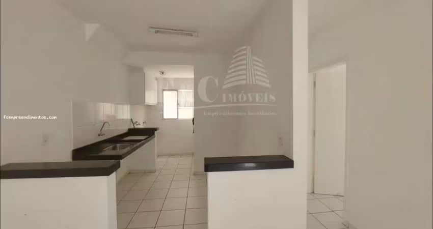 Apartamento para venda em americana, jardim brasil, 2 dormitórios, 1 banheiro, 1 vaga