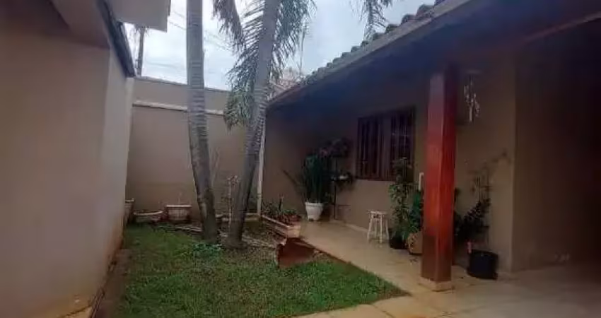 Casa para Venda em Limeira, Jardim Residencial Alto da Graminha, 3 dormitórios, 1 suíte, 1 banheiro, 3 vagas