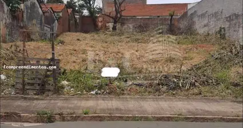 Terreno à venda na Vila Cidade Jardim, Limeira 