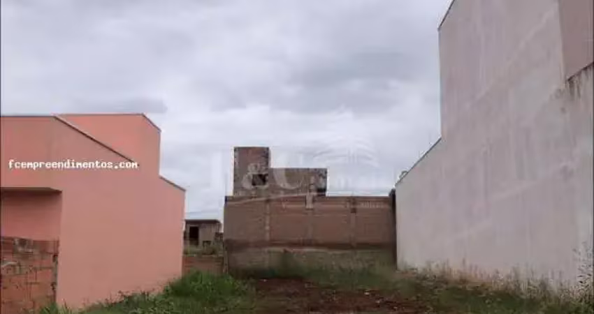 Terreno para venda em limeira, residencial colinas do engenho i