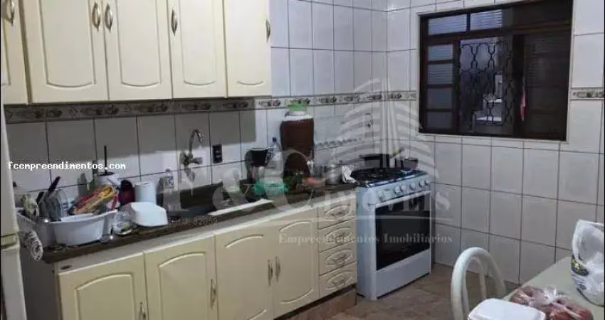 Casa para venda em limeira, parque residencial santa eulália, 2 dormitórios, 2 banheiros