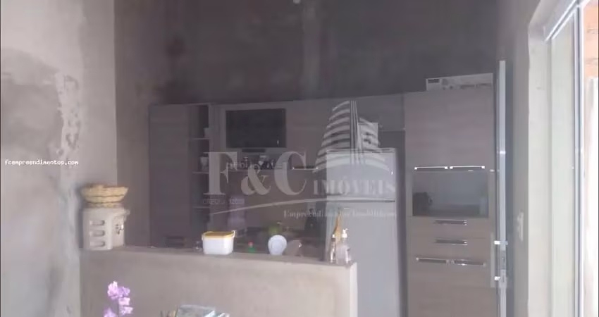 Casa para Venda em Limeira, Residencial Colinas do Engenho I, 3 dormitórios, 1 suíte, 1 banheiro, 3 vagas
