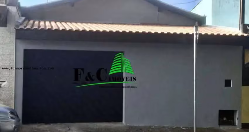 Casa para locação em limeira, parque residencial belinha ometto, 3 dormitórios, 1 banheiro, 1 vaga