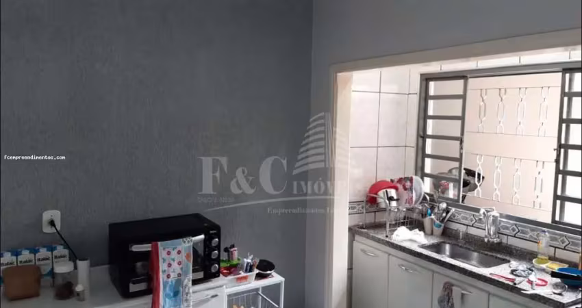 Casa para venda em limeira, jardim nova conquista, 2 dormitórios, 1 banheiro, 2 vagas
