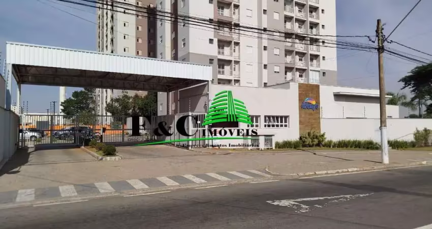 Apartamento para venda em limeira, jardim residencial roseira, 2 dormitórios, 1 banheiro, 1 vaga