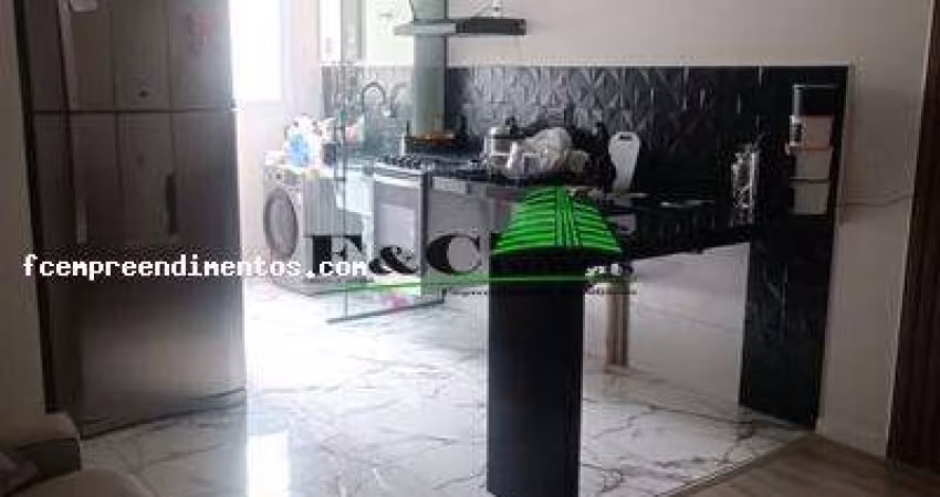 Apartamento para Venda em Limeira, Residencial Califórnia, 2 dormitórios, 1 suíte, 1 banheiro, 1 vaga