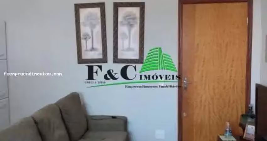 Apartamento para venda em araras, jardim 8 de abril, 1 dormitório, 1 suíte, 1 banheiro, 1 vaga