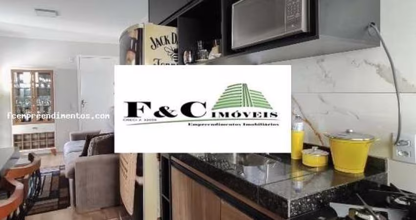 Apartamento para Venda em Limeira, ANAVEC, 2 dormitórios, 1 banheiro, 1 vaga