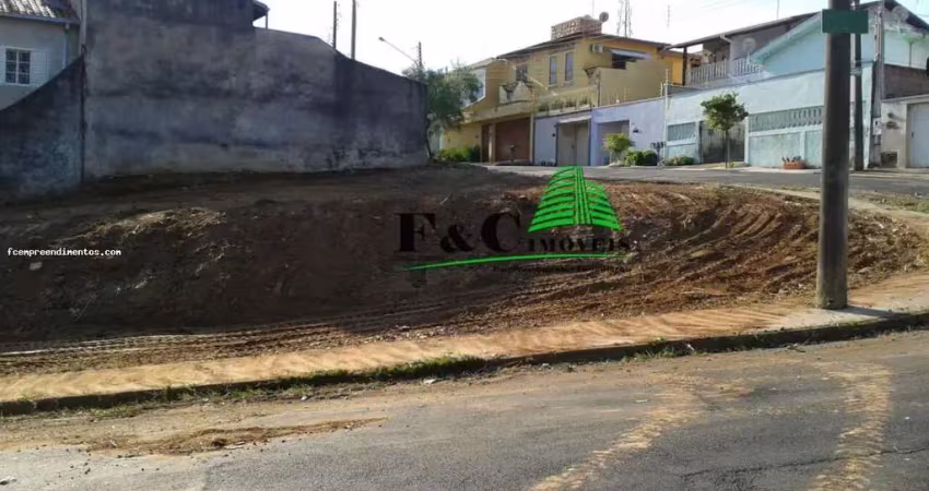 Terreno para venda em limeira, parque egito ragazzo
