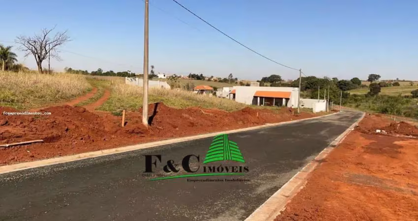 Terreno para Venda em Paulínia, Jardim Flamboyant
