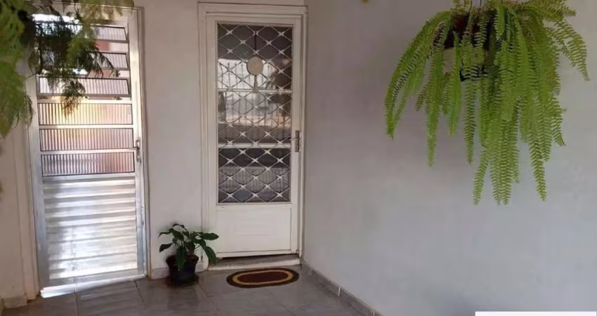Casa para Venda em Limeira, Vila Claudia, 2 dormitórios, 1 banheiro, 1 vaga