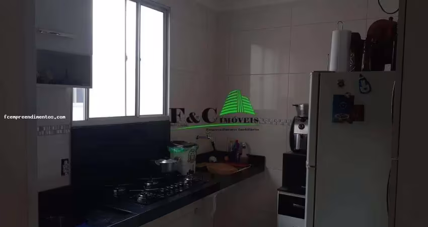 Apartamento para Venda em Limeira, JARDIM DO LAGO, 2 dormitórios, 1 banheiro, 1 vaga