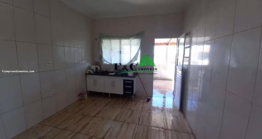 Casa para Venda em Limeira, Jardim dos Jequitibás, 3 dormitórios, 1 suíte, 2 banheiros, 1 vaga
