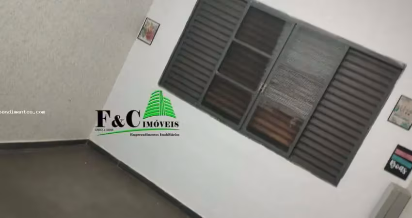 Sala comercial para locação em limeira, centro, 2 banheiros