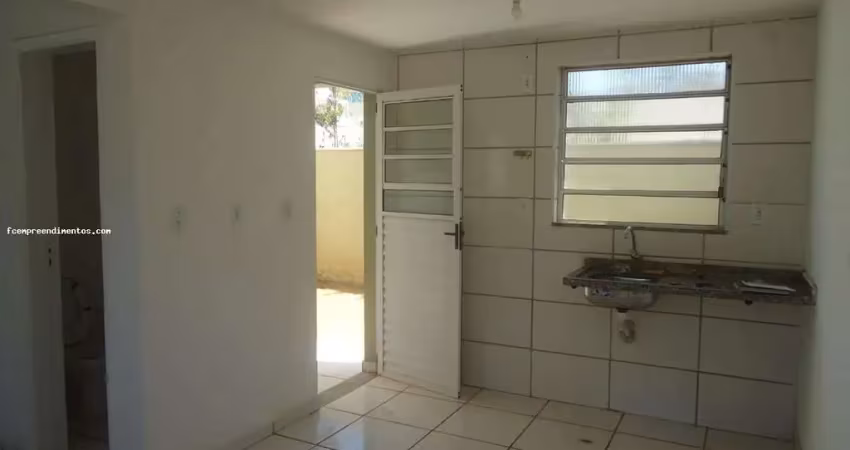 Casa em condomínio para venda em iracemápolis, condomínio villaggio mielli, 2 dormitórios, 1 banheiro, 1 vaga