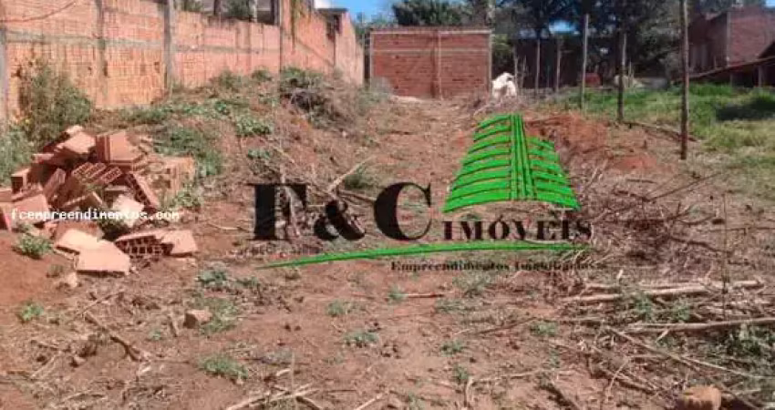 Terreno para venda em artur nogueira, parque residencial carolina