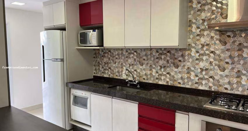 Apartamento para Venda em Limeira, Jardim São Roque, 3 dormitórios, 1 suíte, 1 banheiro, 2 vagas