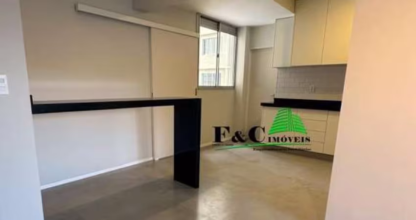 Apartamento para Venda em Campinas, Cambuí, 2 dormitórios, 1 suíte, 2 banheiros, 1 vaga