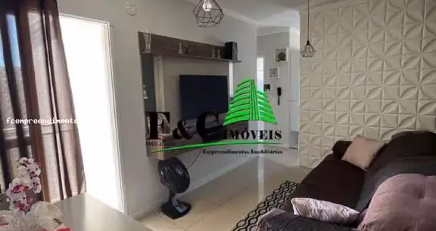 Apartamento para venda em limeira, alto do lago, 2 dormitórios, 1 banheiro, 1 vaga