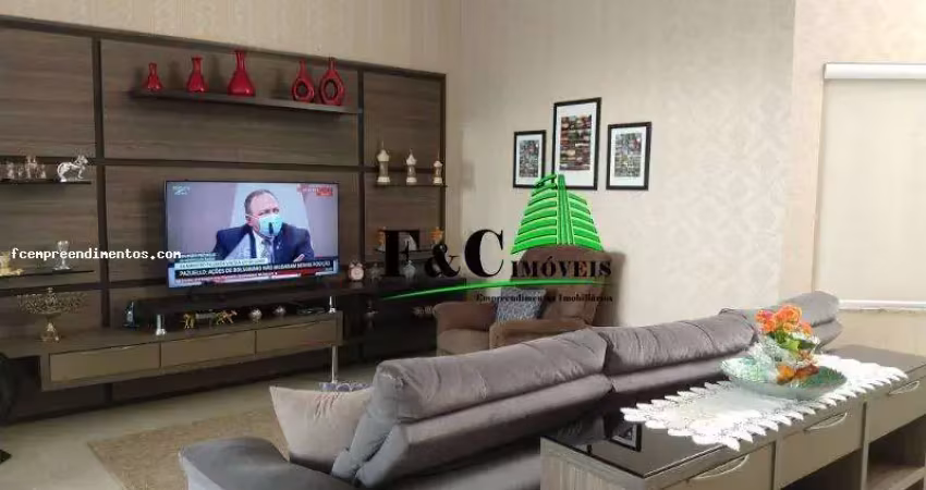 Casa em condomínio para venda em limeira, residencial jardim dos ipês, 3 dormitórios, 1 suíte, 1 banheiro, 2 vagas