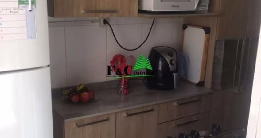 Apartamento para Venda em Limeira, Jardim Olga Veroni, 2 dormitórios, 1 banheiro, 1 vaga