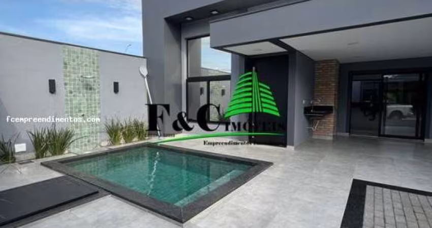 Casa para Venda em Americana, Jardim Terramérica II, 3 dormitórios, 1 suíte, 1 banheiro, 4 vagas