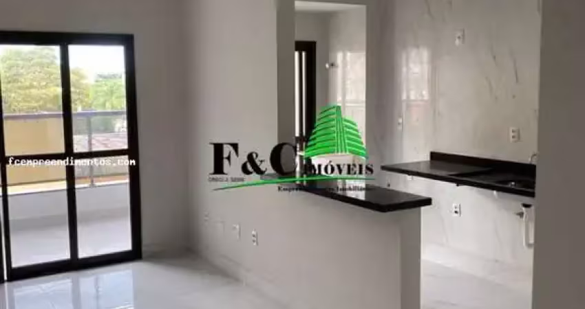 Apartamento para Venda em Americana, Paraíso, 3 dormitórios, 1 suíte, 1 banheiro, 1 vaga