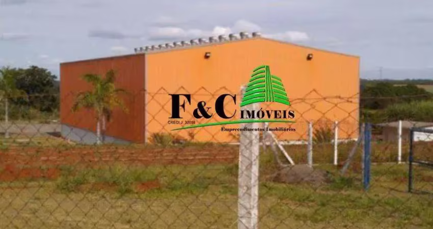 Galpão para venda em artur nogueira, sítio novo, 3 banheiros