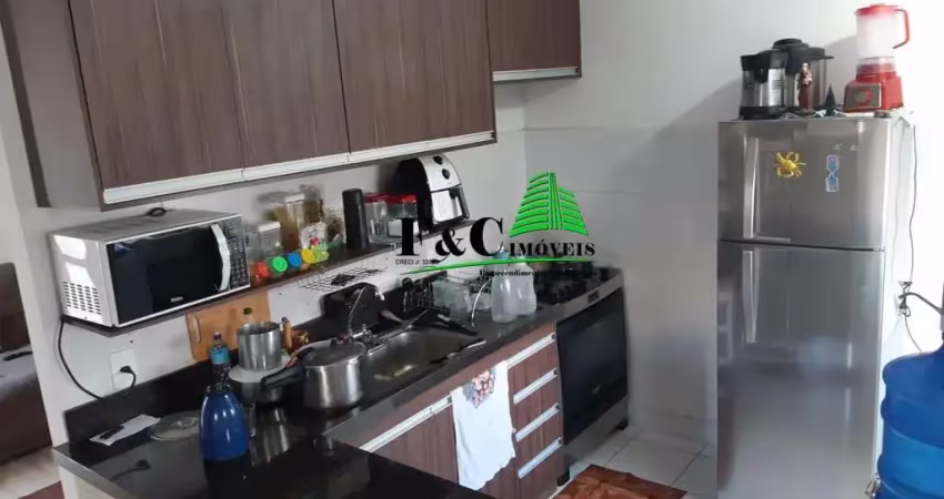 Apartamento para venda em campinas, residencial fazenda lagoa, 2 dormitórios, 1 banheiro, 1 vaga