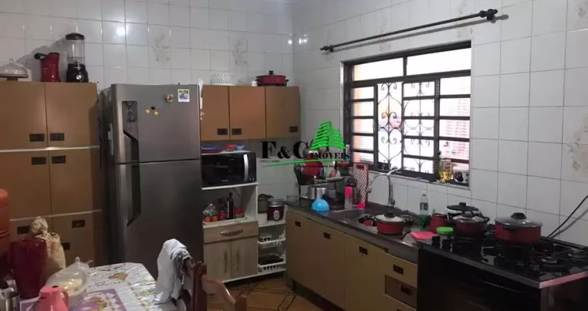 Casa para venda em limeira, jardim boa vista, 4 dormitórios, 1 banheiro, 2 vagas