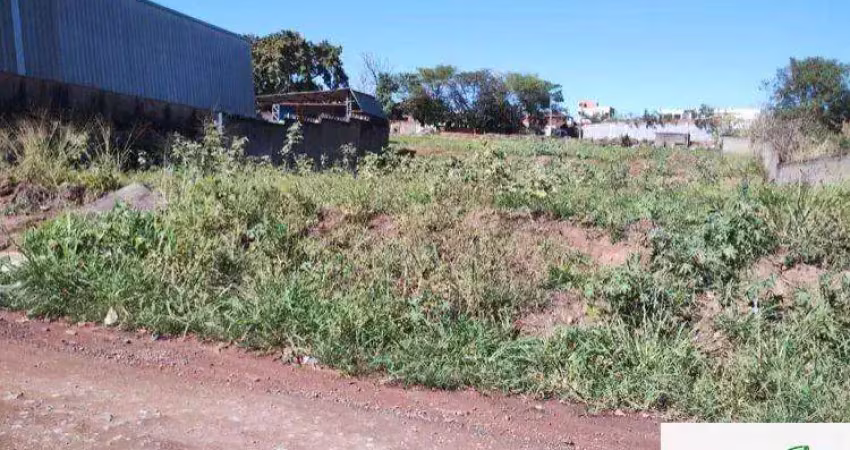 Terreno para venda em limeira, parque residencial santa eulália