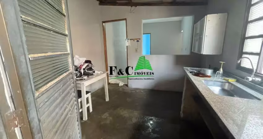 Casa para venda em limeira, parque residencial santa eulália, 2 dormitórios, 1 banheiro, 1 vaga