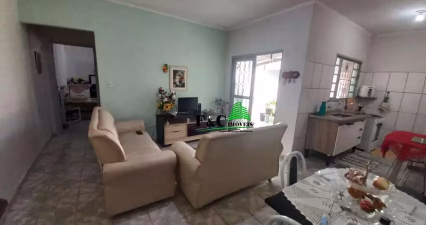 Casa para Venda em Campinas, Parque Universitário de Viracopos, 3 dormitórios, 2 banheiros, 2 vagas