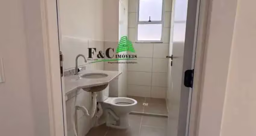 Apartamento para Venda em Limeira, JARDIM DO LAGO, 2 dormitórios, 1 suíte, 1 banheiro, 1 vaga