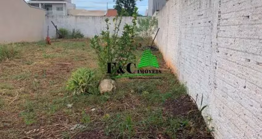 Terreno para venda em cordeirópolis, jardim jose corte