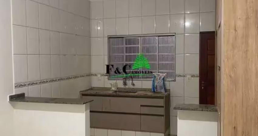 Casa para venda em limeira, residencial fênix, 2 dormitórios, 1 suíte, 1 banheiro, 2 vagas