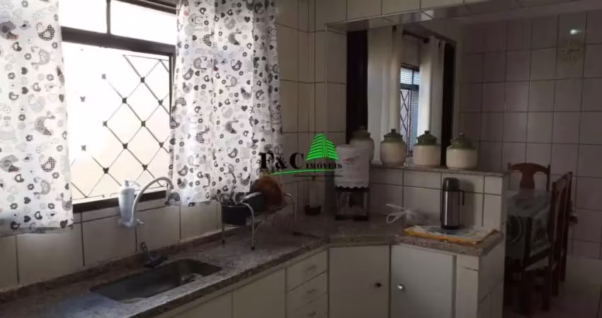 Casa / sobrado para venda em limeira, jardim residencial vitória, 4 dormitórios, 2 suítes, 3 banheiros, 2 vagas