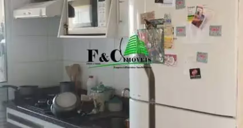 Apartamento para venda em piracicaba, nova américa, 2 dormitórios, 1 suíte, 1 banheiro, 1 vaga