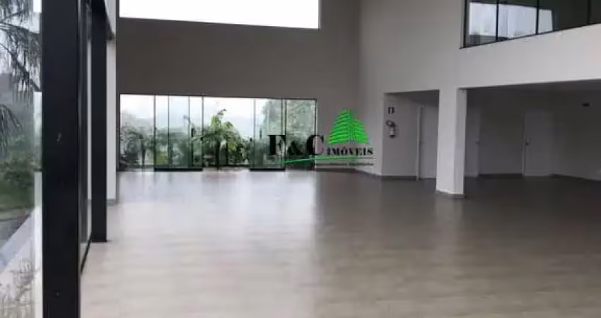 Salão comercial para locação em limeira, centro, 2 banheiros
