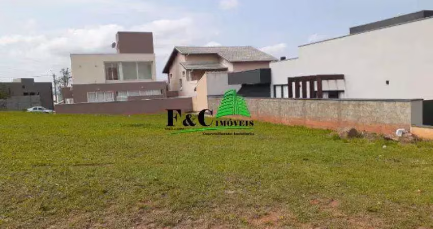 Terreno em condomínio para venda em bragança paulista, condomínio villa real de bragança