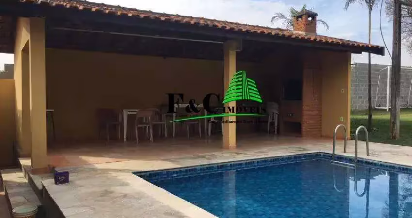 Chácara para venda em limeira, área rural de limeira, 2 dormitórios, 1 suíte, 1 banheiro, 8 vagas