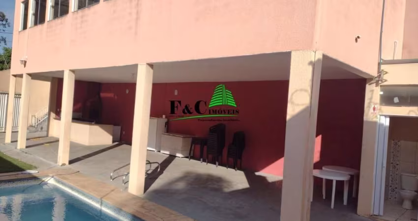 Edícula para Venda em Limeira, Residencial Nobreville, 1 dormitório, 3 banheiros, 1 vaga