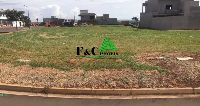Terreno em condomínio para venda em limeira, residenciais fazenda itapema