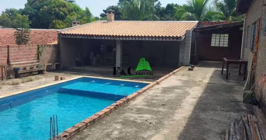 Chácara condomínio para venda em limeira, área rural de limeira, 1 dormitório, 1 banheiro, 5 vagas